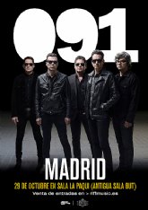 091 vuelven a Madrid