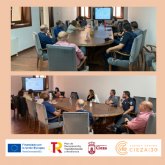 Nueva reunin del grupo motor de la Agenda Urbana Cieza 2030