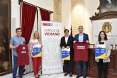 Lorca acogerá cuatro cursos de verano de la Universidad de Murcia cuyas sedes serán la Facultad de Ciencias Sociosanitarias del Campus, el Centro Cultural, el Museo Arqueológico y el Castillo