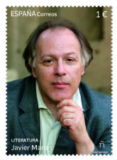 Correos emite un sello dedicado al escritor Javier Marías