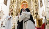 La nueva monja dominica cuya vocación comenzó por una influencer
