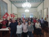 IU Podemos llaman al voto para 'llevar la voz de la izquierda al Ayuntamiento'