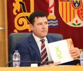 El PSOE de Molina vota SÍ a la dimisión de Marlaska