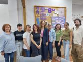 El Ayuntamiento de Murcia impulsa junto a La Huertecica un proyecto de prevención de la violencia de género para mujeres en situación de gran vulnerabilidad
