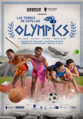 'Olympics', teatro callejero para toda la familia en el Parque de la Constituci�n
