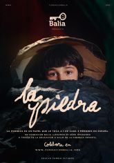 Fundaci�n Balia visibiliza la pobreza infantil invisible con la campana 'La Piedra'