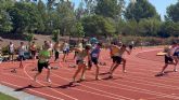 Lorca y Yecla albergaron otro intenso fin de semana de competición en pista