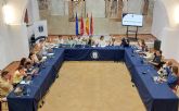 El Ayuntamiento de Caravaca adjudica el contrato para la renovación integral del alumbrado público del casco urbano y las pedanías