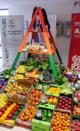 Nuevo impulso a la alimentación saludable en La Arrixaca con las cooperativas agroalimentarias