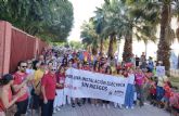 La comunidad educativa del CEIP Santa María de Gracia denuncia el abandono institucional ante el grave riesgo eléctrico del centro