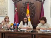 El Ayuntamiento de Lorca aprueba en el Pleno la Ordenanza municipal para la emisión de informes de integración social y de adecuación de vivienda para la concesión del arraigo