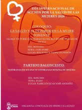 Actividades con motivo del D�a Internacional de Acci�n por la Salud de las Mujeres