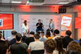 El Tour del Talento ense&ntilde;a a cien jóvenes a transformar sus ideas en UCAM HiTech