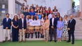 La Facultad de Turismo de la UMU entrega los premios de las II Olimpiadas Regionales de Turismo