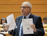 Bernabé exige a Aagesen que regenere Portmán: 