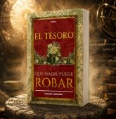 Carlos Camargo lanza novela “El tesoro que nadie puede robar”