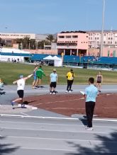 Canarias se rinde ante el talento de los atletas de aidemar vive