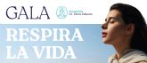 La recaudaci�n de la 'I Gala Ben�fica Respira la Vida' crear� un espacio seguro para familias y enfermos oncol�gicos