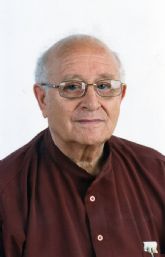 Cehegín rendirá homenaje al Cronista Oficial Abraham Ruiz Jiménez con una placa conmemorativa en la casa donde vivió