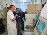 El Laboratorio de Mecnica del Suelo destaca en el anlisis de los componentes de materiales de las carreteras