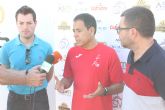 Comienza la quinta edición del Campus de Fútbol Javier Miñano