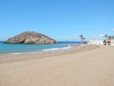 Seis playas de Mazarrón reciben la Q de Calidad Turística
