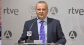 Juanma Romero presenta su candidatura para presidir RTVE