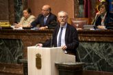La Asamblea rechaza las insultantes e injustas manifestaciones de Ada Colau hacia el almirante Cervera