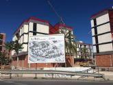 El PSOE exige al Alcalde que aclare qué destino tiene pensado dar a las 73 viviendas de San Fernando que el Ayuntamiento y la CARM se quedaron en propiedad