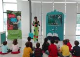 La Biblioteca Regional organiza talleres, cuentacuentos y teatro infantil para disfrutar de las vacaciones de verano