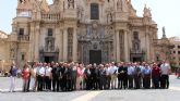 La Dicesis de Cartagena acoge las Jornadas Nacionales de Patrimonio Cultural de la Iglesia