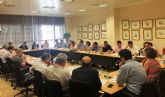 El Gobierno regional reúne en una mesa a todos los colectivos implicados en la Ley del Mar Menor