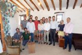 Un total de 176 agricultores y ganaderos del municipio de Caravaca solicitan las ayudas para la modernización de sus explotaciones