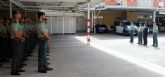 La Guardia Civil incorpora 95 nuevos efectivos a la Región de Murcia