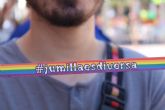 Jumilla colocará por quinto año la bandera del orgullo LGTBI+ en el balcón del Ayuntamiento