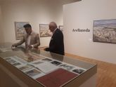 El Mubam acoge una muestra de Manuel Avellaneda, el cronista del paisaje murciano