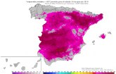 Proteccin Civil informa que la primera ola de calor del verano prev que la entrada de aire proveniente de frica haga que los termmetros superen los 40 grados hasta el prximo domingo