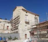 IU Lorca pide que no se aparque la rehabilitación del complejo del Escarambrujo