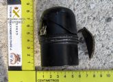La Guardia Civil desactiva una granada de mano de la Guerra Civil