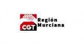 CGT convoca concentración el 30 de junio en Murcia