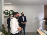 La Oficina Comarcal Agraria de Murcia estrena nueva sede para informacin y transferencia tecnolgica a agricultores y ganaderos