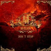 Magik 'Don´t Stop' Covers in isolation