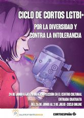 Ciclo de cortos por la diversidad sexual y contra la LGTBIfobia de Lorca