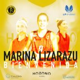 Marina Lizarazu estará a los mandos del proyecto de Hozono Global Jairis en LF Endesa
