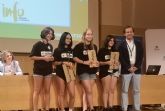 El programa 'Technovation Girls' premia a niñas de 8 a 18 años por su capacidad innovadora para programar aplicaciones