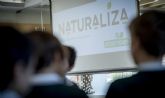 La educacin con mirada ambiental de Naturaliza llega a ms de 730 niños de Murcia en el curso 2022-2023