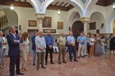 Exposicin Solidaria. Sevilla. El Banco de Alimentos de Sevilla inaugura su II exposicin solidaria