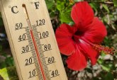 Salud alerta sobre las altas temperaturas y pide extremar las precauciones en los prximos das
