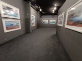 El Museo Arqueolgico invita a reflexionar sobre la fragilidad del paisaje con la muestra 'Susaña, paisaje detenido' de Luis Marino