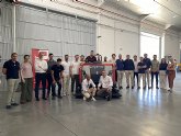 Comac elige a Limcamar para la presentaci�n en primicia de la nueva Combimac, una revoluci�n en la limpieza industrial